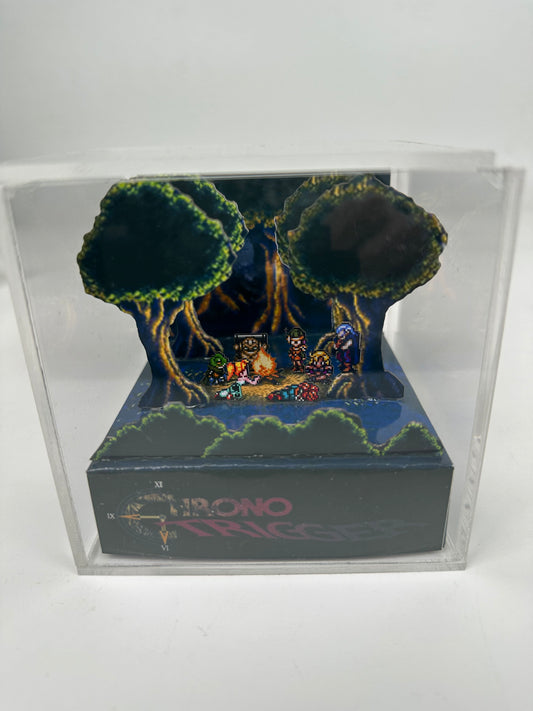 Chrono Trigger - Forest Regrown