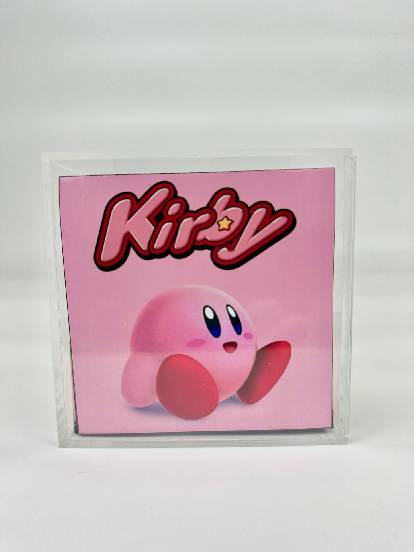 Kirby Dream Land 3 - Grass Land