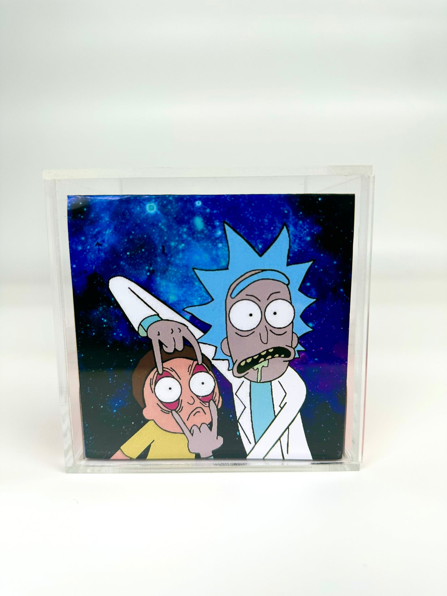 Rick and Morty - Portal