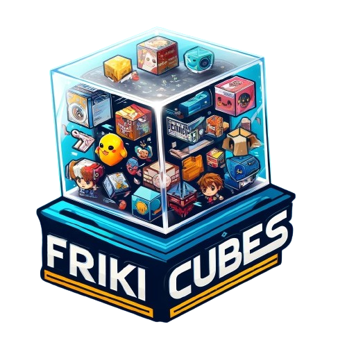 Friki Cubes