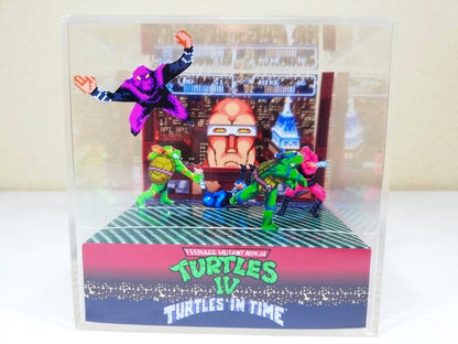 TMNT IV - Turtles in Time