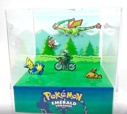 Pokemon Emerald - Game Intro