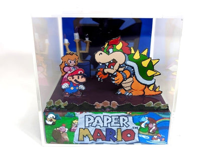 Paper Mario N64 - Game Intro