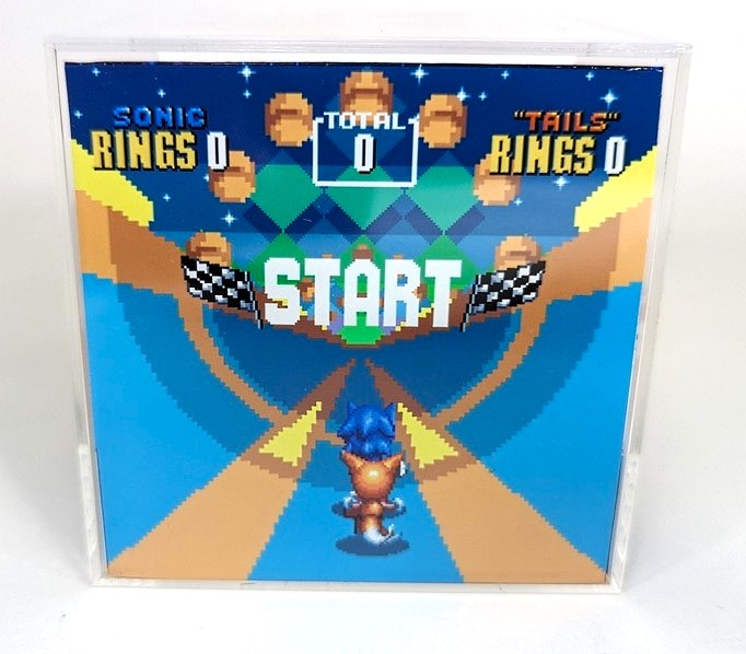 Sonic The Hedgehog 2 - Casino Night Zone