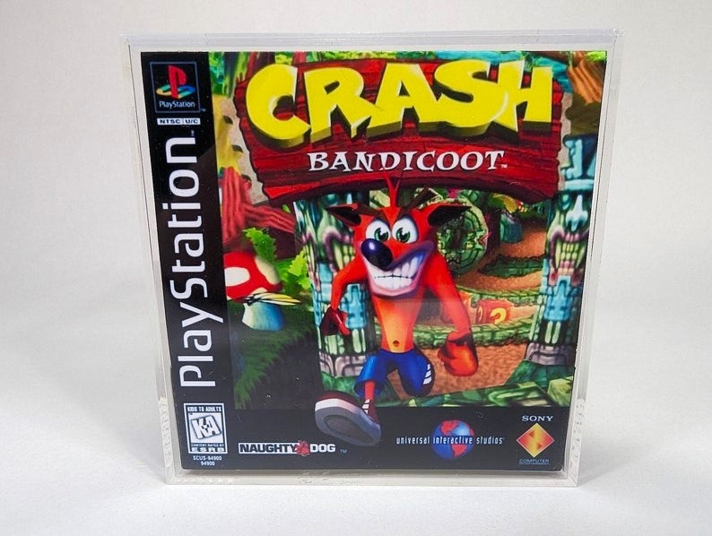 Crash Bandicoot - N. Sanity Island