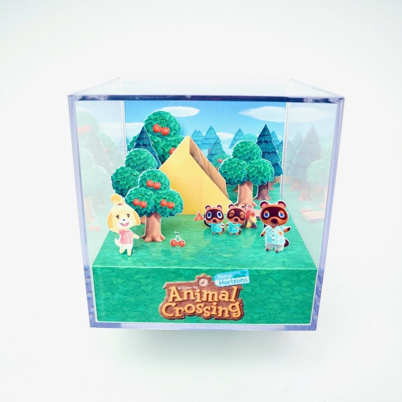 Animal Crossing - New Horizons