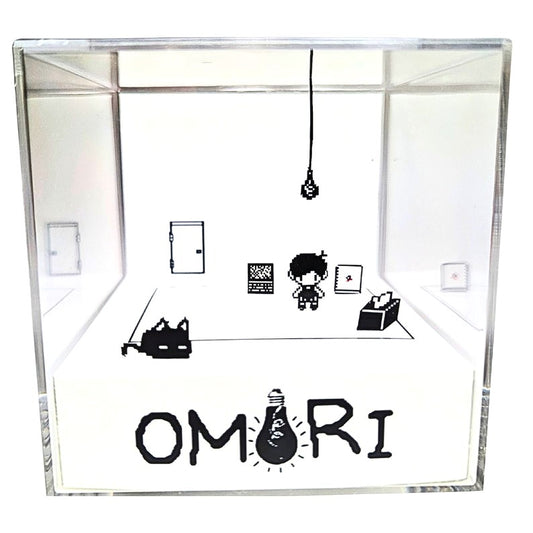 Omori - White Space