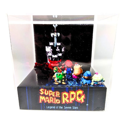 Super Mario RPG - Ending Scene